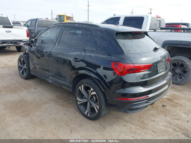 WA1EECF37R1154359 Audi Q3 Premium Plus 45 Tfsi S Line Quattro Tiptronic