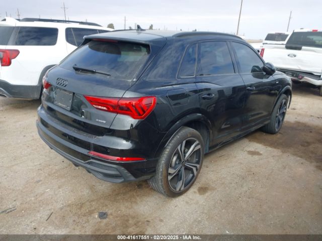 WA1EECF37R1154359 Audi Q3 Premium Plus 45 Tfsi S Line Quattro Tiptronic