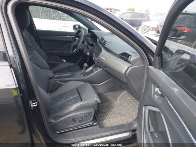 WA1EECF37R1154359 Audi Q3 Premium Plus 45 Tfsi S Line Quattro Tiptronic