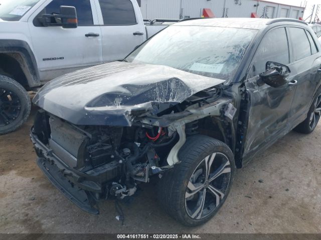 WA1EECF37R1154359 Audi Q3 Premium Plus 45 Tfsi S Line Quattro Tiptronic