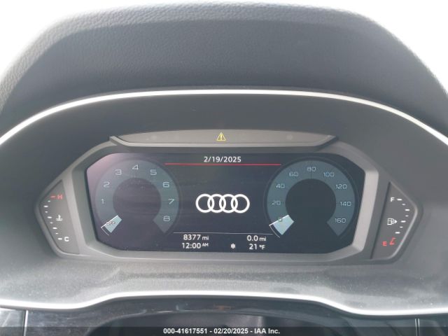 WA1EECF37R1154359 Audi Q3 Premium Plus 45 Tfsi S Line Quattro Tiptronic