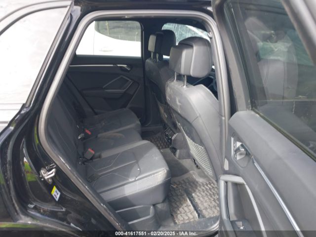 WA1EECF37R1154359 Audi Q3 Premium Plus 45 Tfsi S Line Quattro Tiptronic