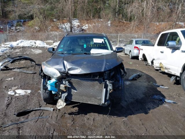 3CZRU6H76GM711445 Honda Hr-v Ex-l