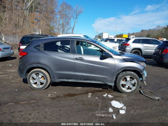 3CZRU6H76GM711445 Honda Hr-v Ex-l