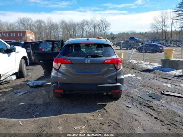 3CZRU6H76GM711445 Honda Hr-v Ex-l