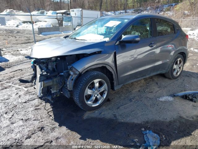 3CZRU6H76GM711445 Honda Hr-v Ex-l