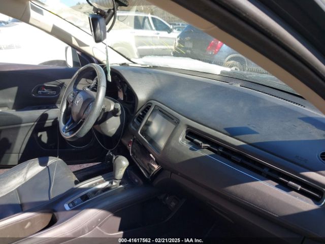 3CZRU6H76GM711445 Honda Hr-v Ex-l