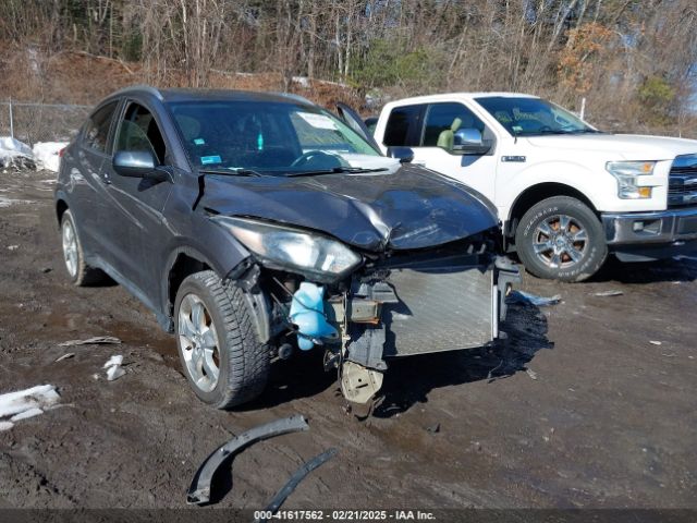 3CZRU6H76GM711445 Honda Hr-v Ex-l