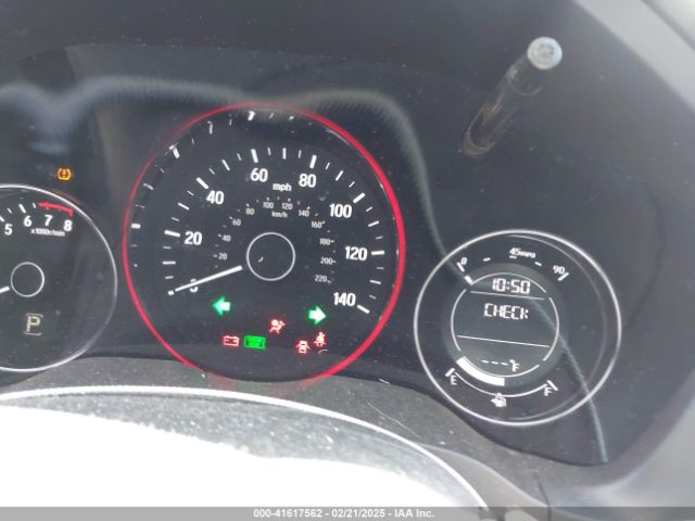 3CZRU6H76GM711445 Honda Hr-v Ex-l