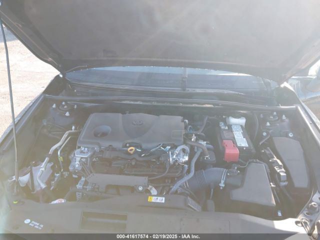 4T1G11AK6RU256033 Toyota CAMRY SE