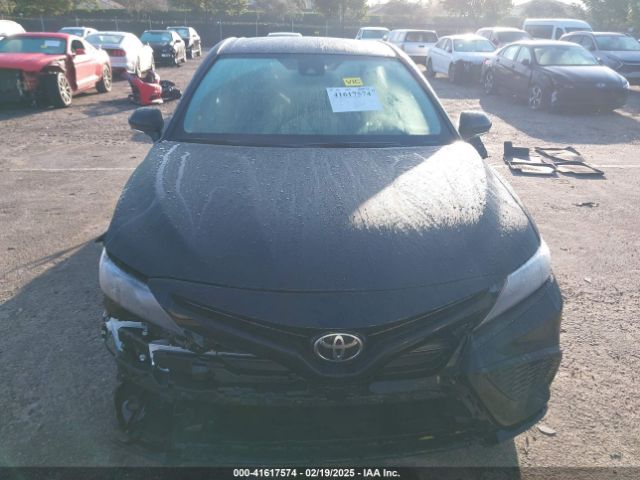 4T1G11AK6RU256033 Toyota CAMRY SE