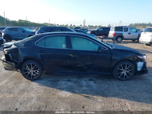 4T1G11AK6RU256033 Toyota CAMRY SE
