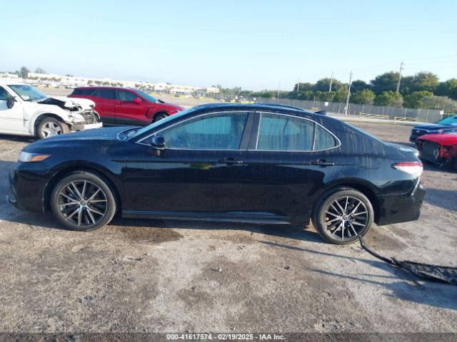 4T1G11AK6RU256033 Toyota CAMRY SE