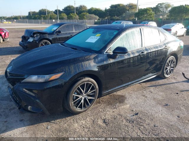 4T1G11AK6RU256033 Toyota CAMRY SE