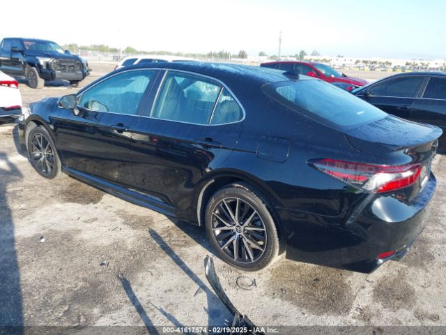 4T1G11AK6RU256033 Toyota CAMRY SE