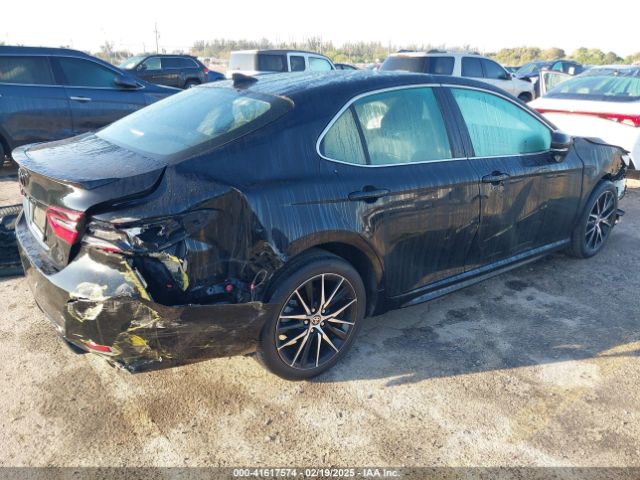 4T1G11AK6RU256033 Toyota CAMRY SE