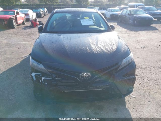4T1G11AK6RU256033 Toyota CAMRY SE