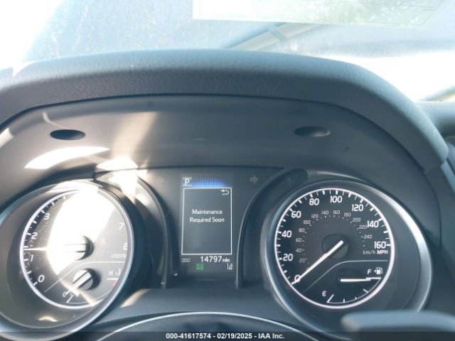 4T1G11AK6RU256033 Toyota CAMRY SE