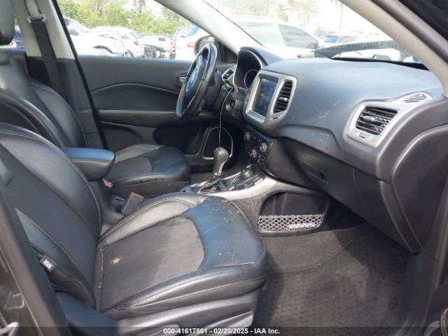 3C4NJDBB4JT192312 Jeep Compass Latitude 4x4