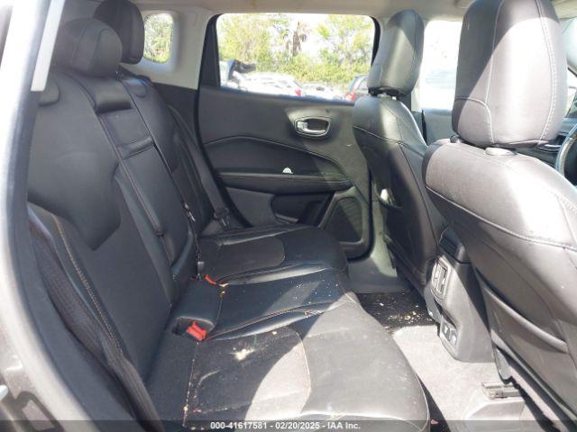 3C4NJDBB4JT192312 Jeep Compass Latitude 4x4