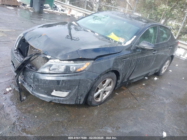 5XXGM4A7XFG476950 KIA Optima Lx