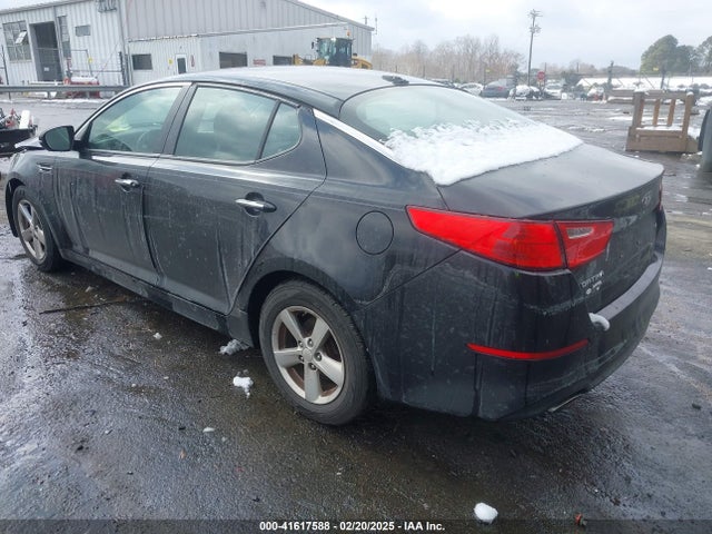 5XXGM4A7XFG476950 KIA Optima Lx
