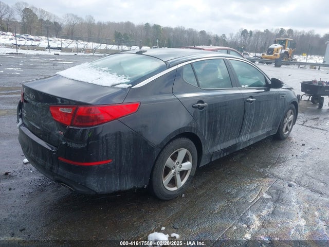 5XXGM4A7XFG476950 KIA Optima Lx