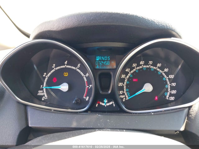 Ford FIESTA SE 2019 3FADP4EJXKM149396 Image 7
