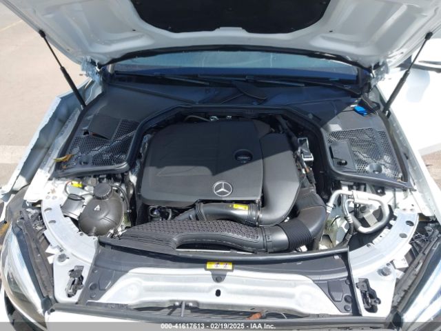 2021 MERCEDES-BENZ C 300 W1KWF8DB4MR648063 Photo 9