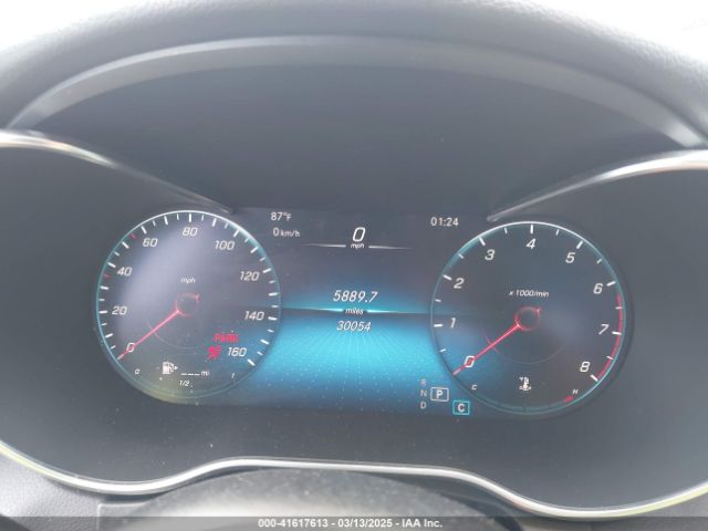2021 MERCEDES-BENZ C 300 W1KWF8DB4MR648063 Photo 6
