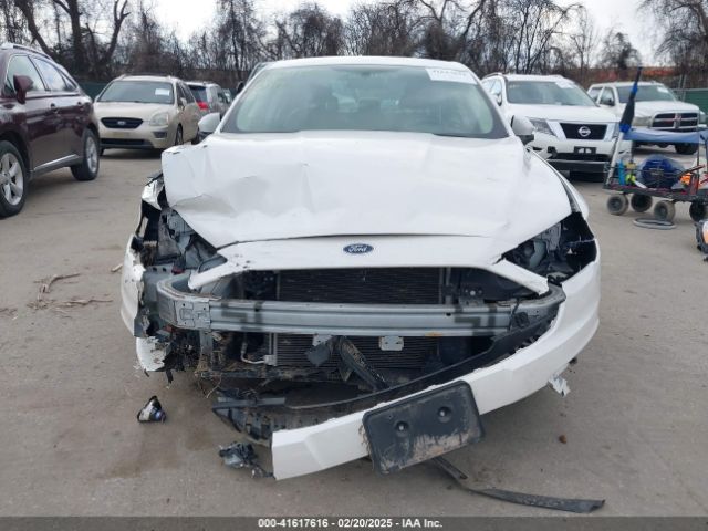 3FA6P0H79JR107451 Ford FUSION SE
