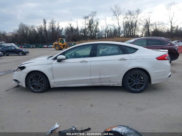 3FA6P0H79JR107451 Ford FUSION SE