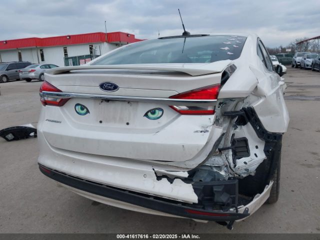3FA6P0H79JR107451 Ford FUSION SE