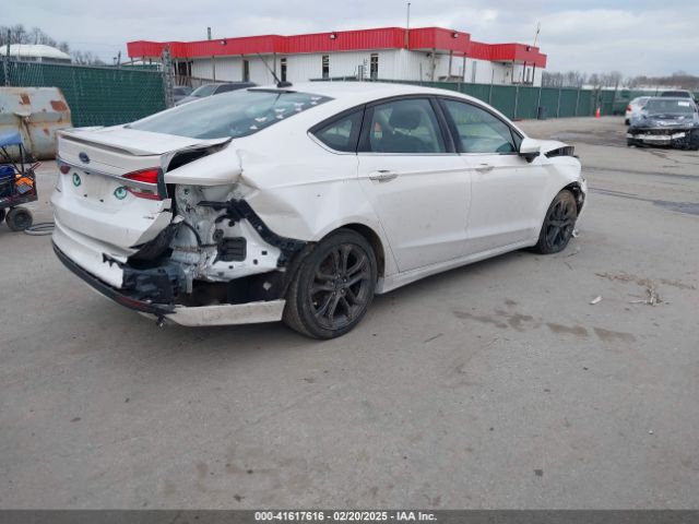 3FA6P0H79JR107451 Ford FUSION SE