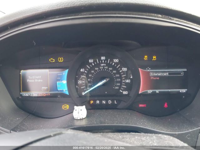 3FA6P0H79JR107451 Ford FUSION SE