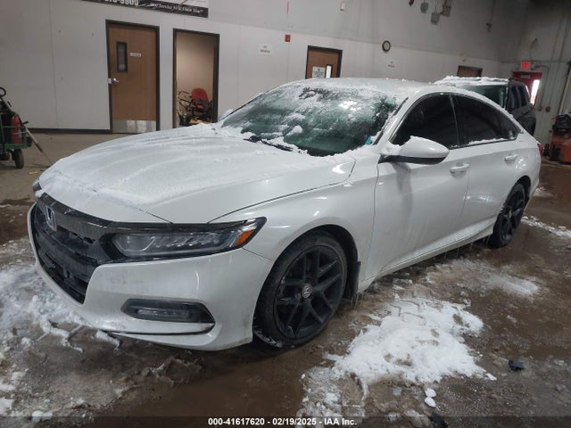 1HGCV1F38KA169400 Honda Accord Sport