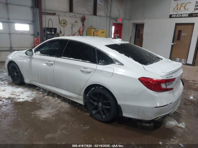 1HGCV1F38KA169400 Honda Accord Sport