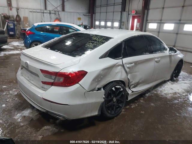 1HGCV1F38KA169400 Honda Accord Sport