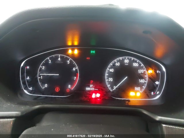 1HGCV1F38KA169400 Honda Accord Sport