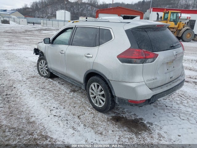 JN8AT2MV3LW142622 Nissan Rogue Sv Intelligent Awd