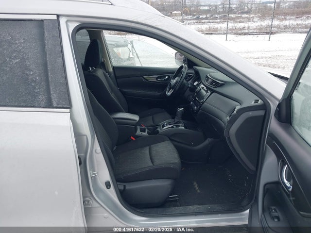 JN8AT2MV3LW142622 Nissan Rogue Sv Intelligent Awd