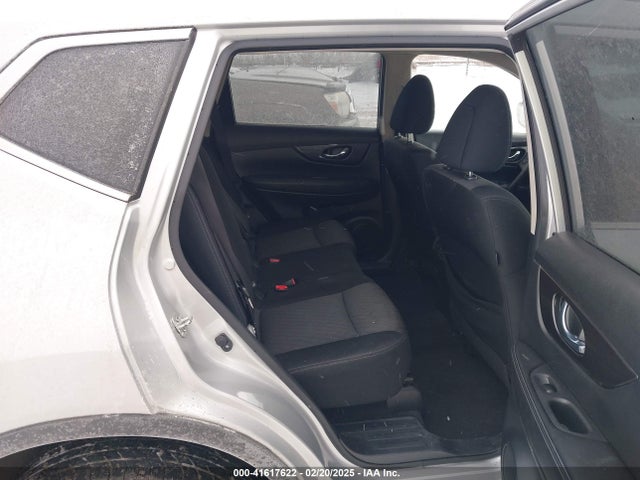 JN8AT2MV3LW142622 Nissan Rogue Sv Intelligent Awd
