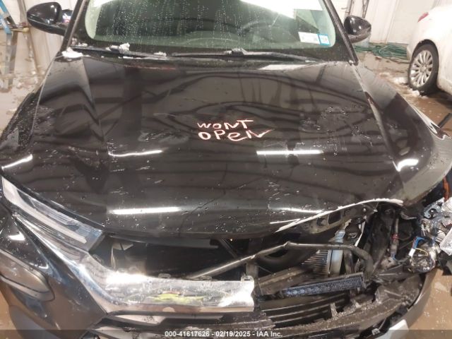 KL79MPSL6MB005674 Chevrolet Trailblazer Fwd Lt