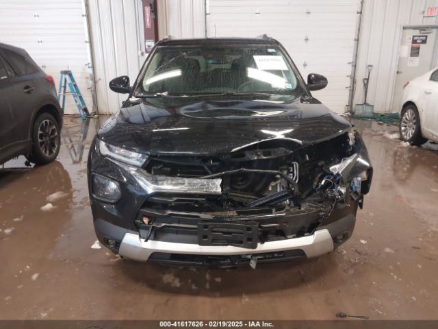 KL79MPSL6MB005674 Chevrolet Trailblazer Fwd Lt