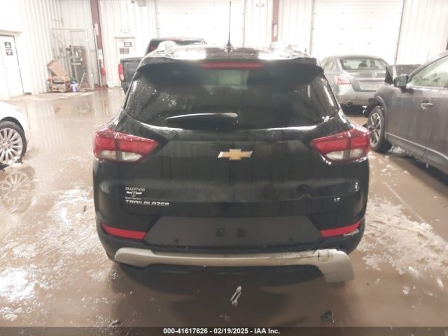 KL79MPSL6MB005674 Chevrolet Trailblazer Fwd Lt
