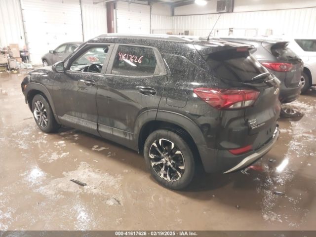 KL79MPSL6MB005674 Chevrolet Trailblazer Fwd Lt