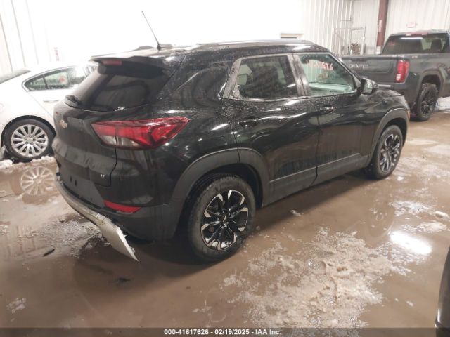 KL79MPSL6MB005674 Chevrolet Trailblazer Fwd Lt
