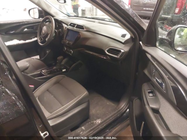 KL79MPSL6MB005674 Chevrolet Trailblazer Fwd Lt