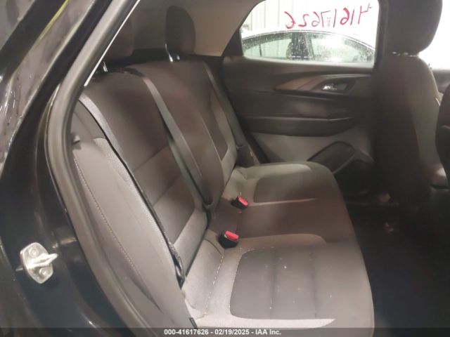 KL79MPSL6MB005674 Chevrolet Trailblazer Fwd Lt