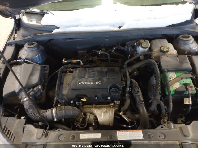 Chevrolet Cruze 1lt Auto 2014 1G1PC5SB3E7222816 Image 10